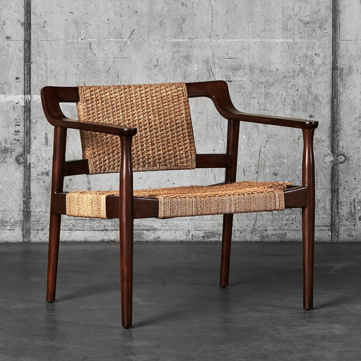 Coffee Tea Or - ✗ Kursi Santai Rotan Kayu Solid