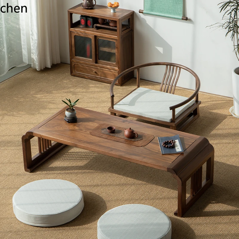 Tea & Coffee Quận 1 - i5.15 Meja dan Kursi Rendah Tatami