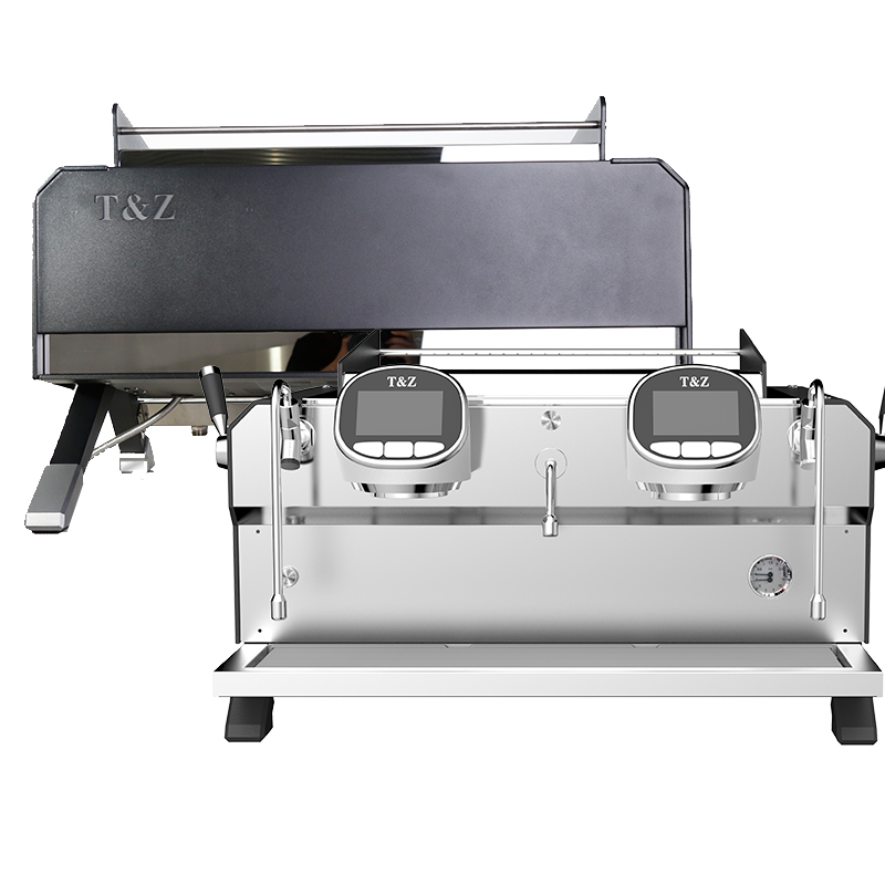 Coffee Tea Espresso Machines - Mesin Kopi Espresso Semi-Otomatis Profesional Komersial