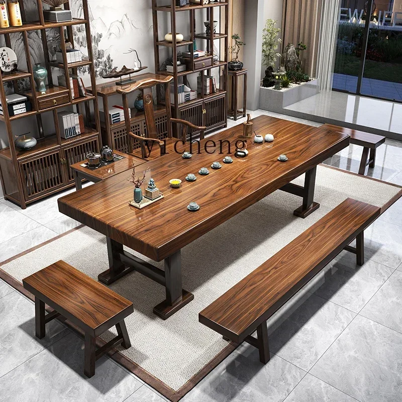 Tea & Coffee Quận 1 - r5.13 satu meja dan lima kursi