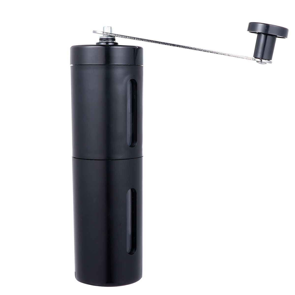 Burr Hand Grinder - Penggiling Kopi Manual Mini Portabel, Penggiling