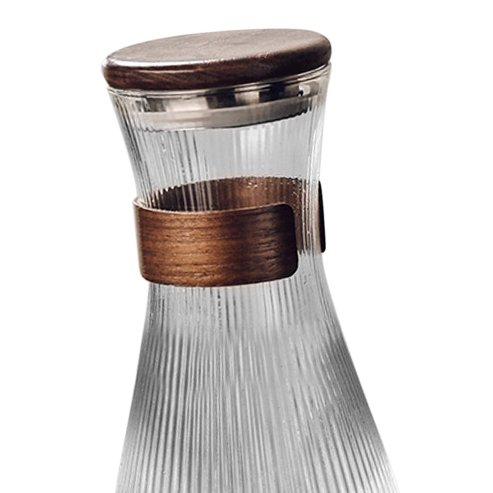Coffee Tea Exchange - Teko Kaca Panas Dingin dengan Tutup