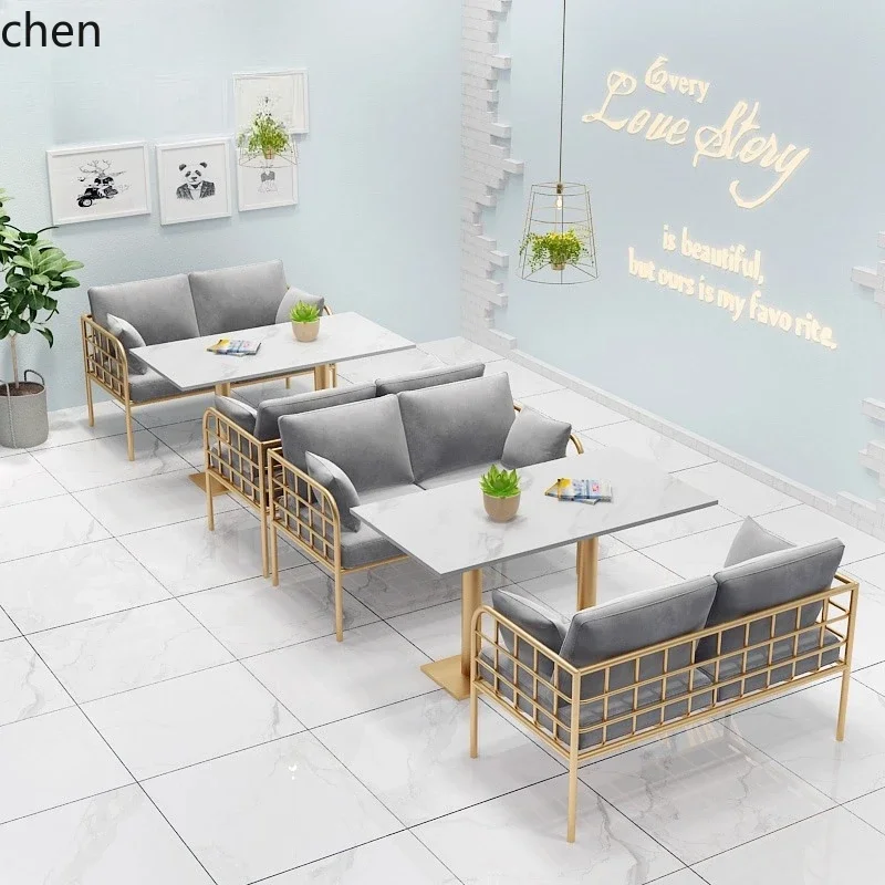 Tea & Coffee Quận 1 - Set Meja dan Kursi Sofa Kartu