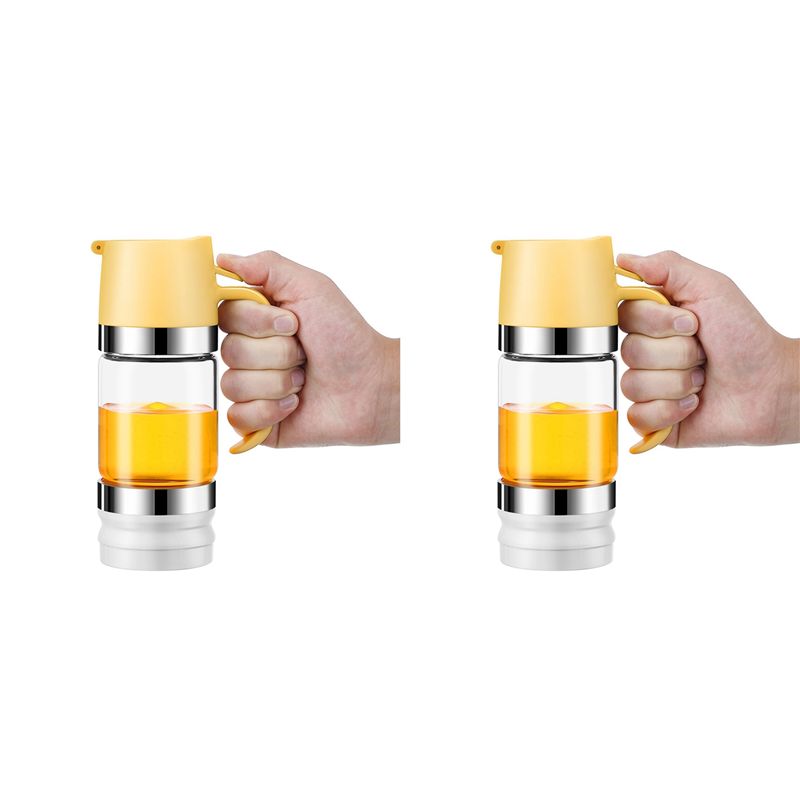Coffee Tea Or - A20F-2X Stoples Dispenser Madu, 10 Oz