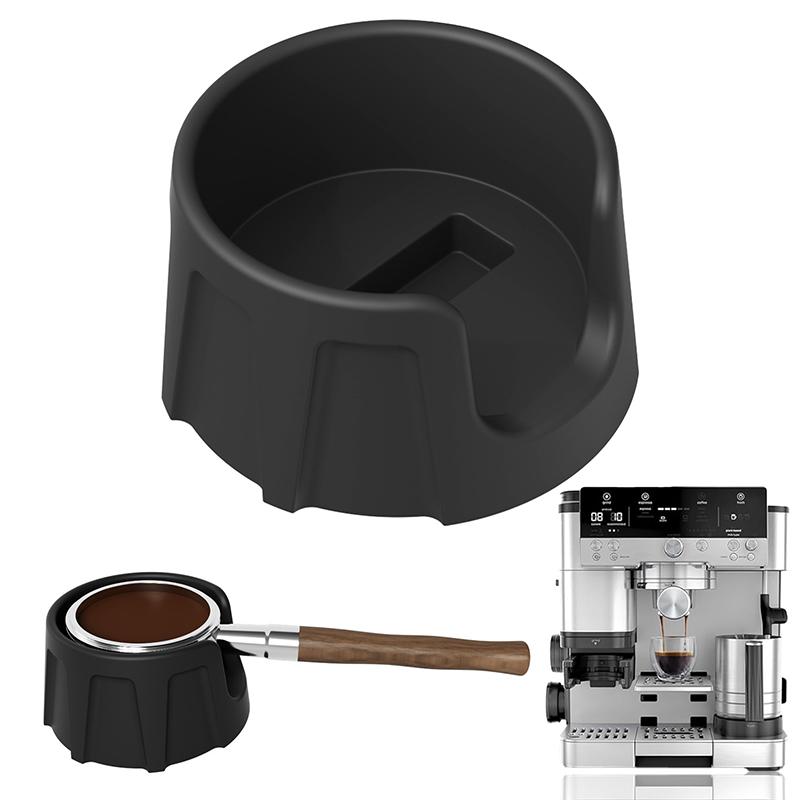 Coffee Tea Drinks - Tempat Penyimpanan Portafilter Kompatibel dengan Mesin