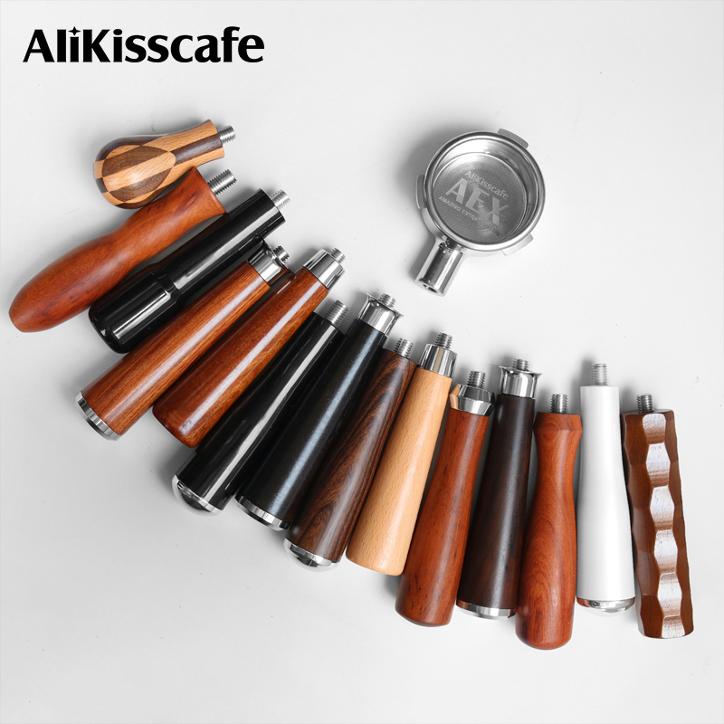 Coffee Tea Drinks - Gagang Portafilter Kopi M10, Gagang Modifikasi