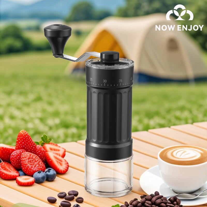 SEKARANG NIKMATI Penggiling Ko - Burr Hand Grinder ulasan dan harga