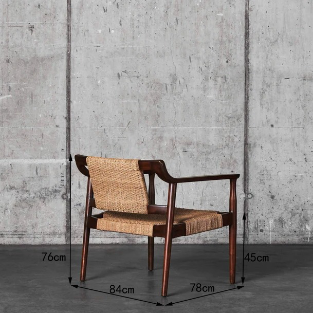 ✗ Kursi Santai Rotan Kayu Soli - Coffee Tea Or ulasan dan harga