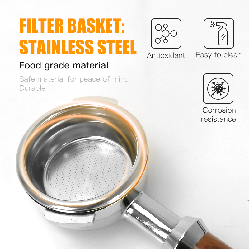 Portafilter Kopi Tanpa Dasar 5 - Coffee Tea Drinks ulasan dan harga