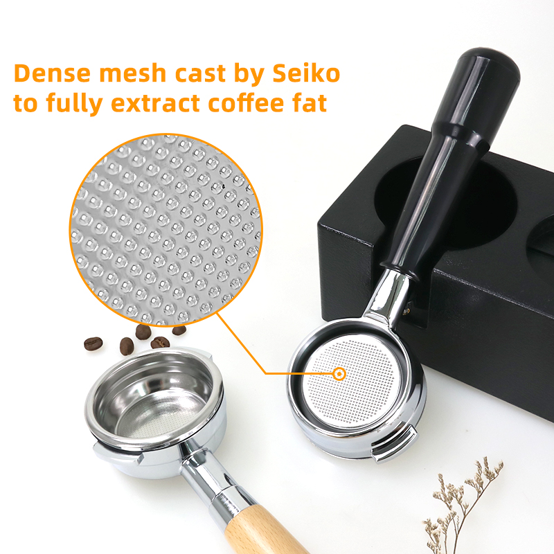 Portafilter Kopi Tanpa Dasar 5 - Coffee Tea Drinks ulasan dan harga