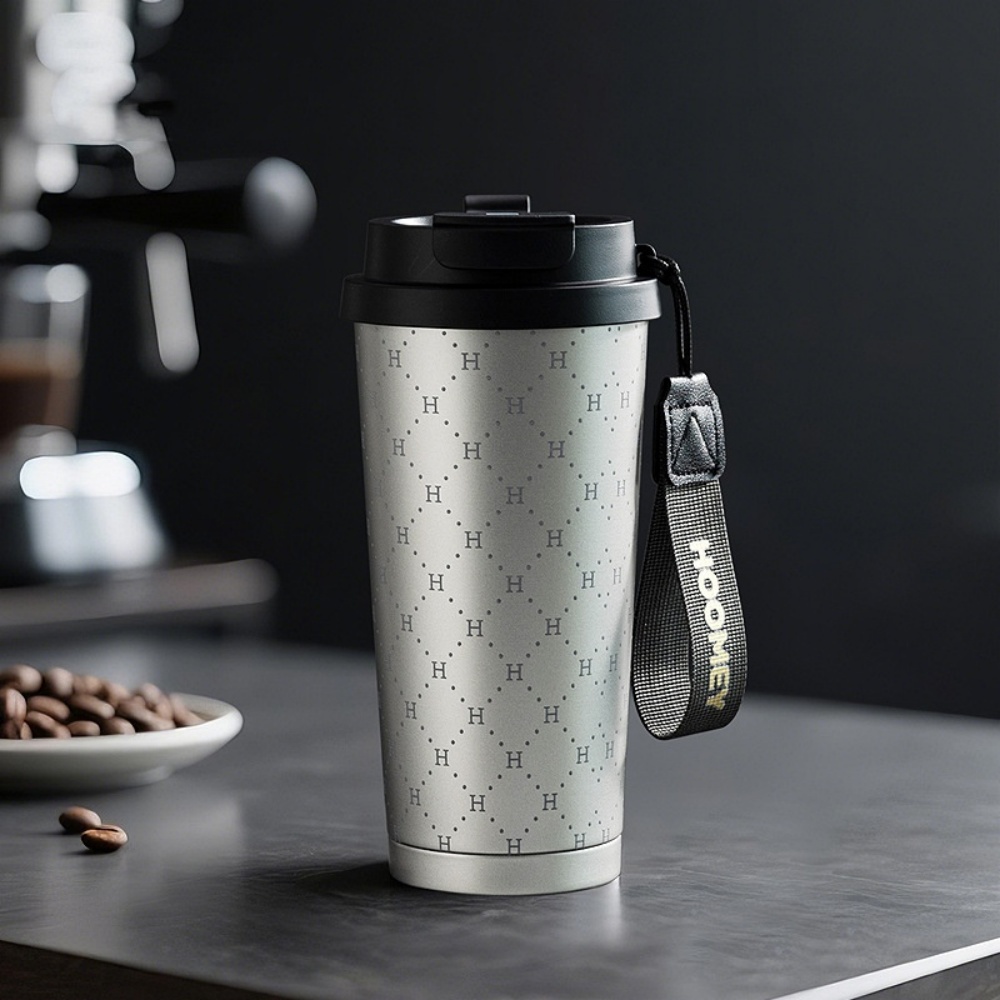 Tumbler Vakum Isolasi Stainles - Coffee Tea Or ulasan dan harga