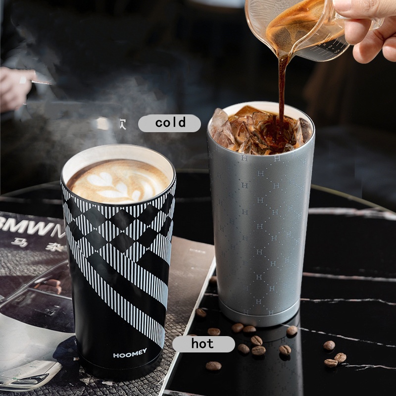 Tumbler Vakum Isolasi Stainles - Coffee Tea Or ulasan dan harga