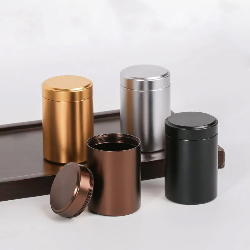 Botol Mini Tahan Air dari Baja - Coffee Tea And Sugar Canisters ulasan dan harga