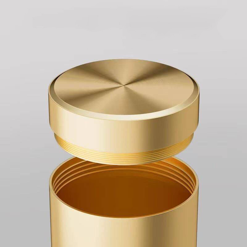 Botol Mini Tahan Air dari Baja - Coffee Tea And Sugar Canisters ulasan dan harga