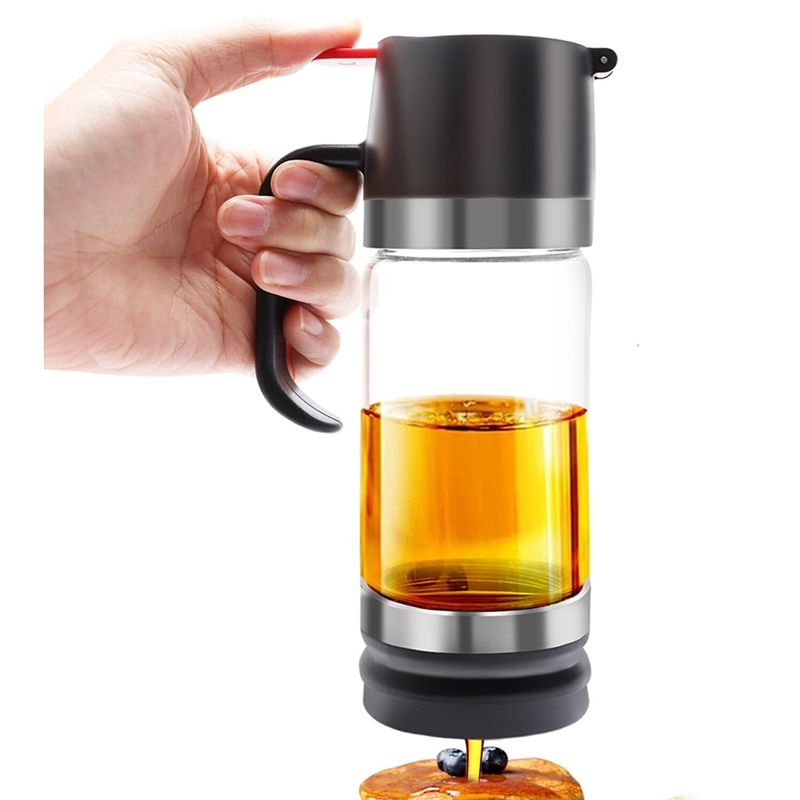 Dispenser Madu Kaca A21I-12 OZ - Coffee Tea Or ulasan dan harga