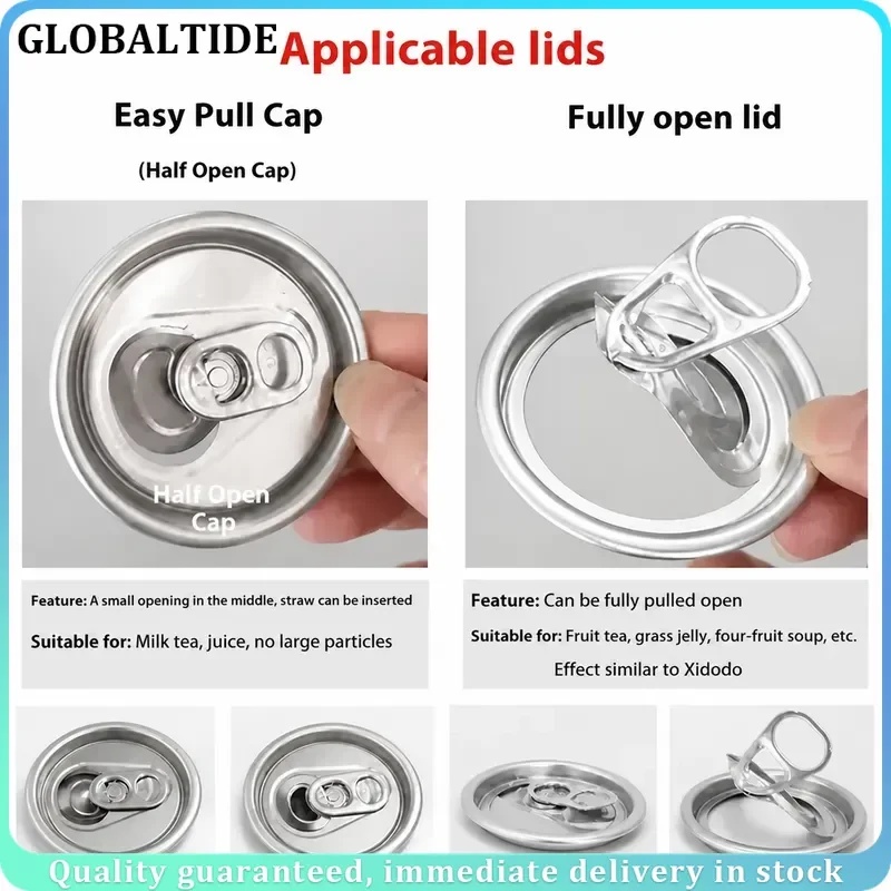 Alat Penyegel Kaleng Portabel  - Coffee Tea And Sugar Canisters ulasan dan harga