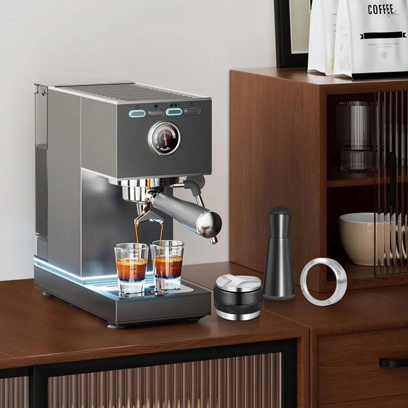 5 Buah Kit Aksesori Espresso D - Coffee Tamper Leveler ulasan dan harga