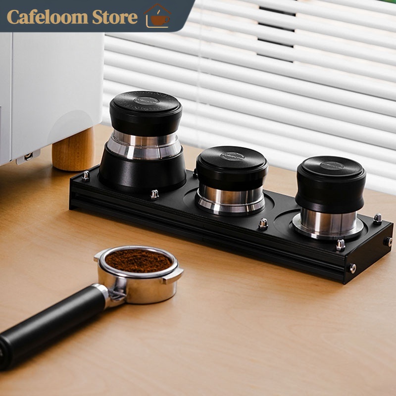 Forzcon Vinyl Record Series 58 - Coffee Tamper Leveler ulasan dan harga