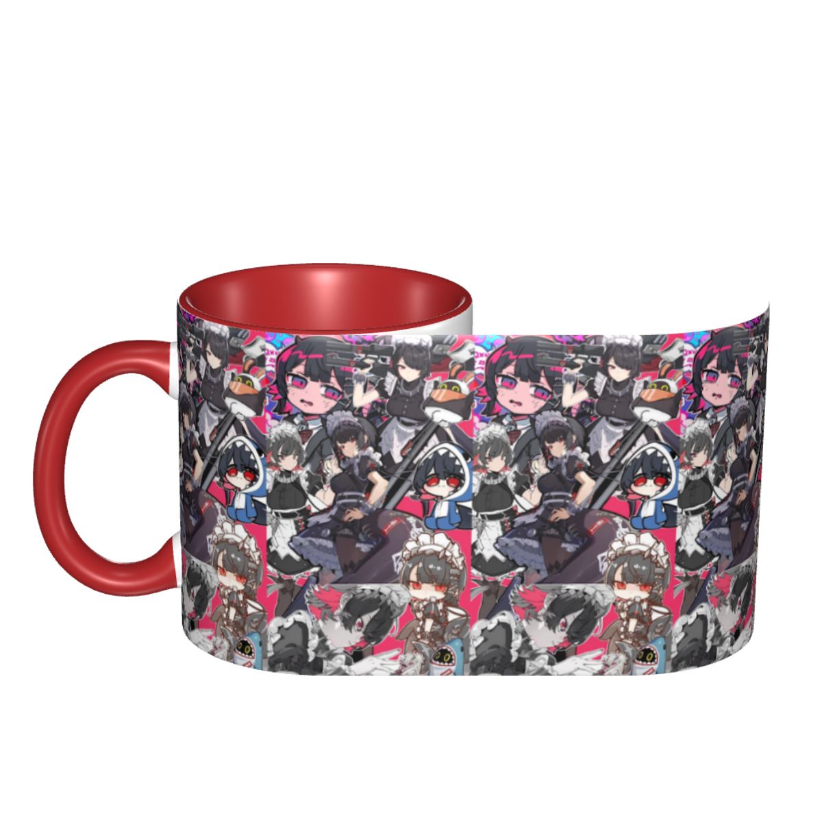 Ellen Joe Zenless Zone Zero Mu - Coffee Tea Zone ulasan dan harga