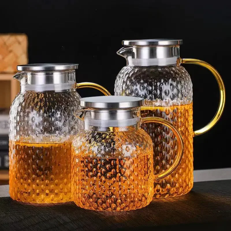 Teko kaca tahan panas kapasita - Coffee Tea Exchange ulasan dan harga