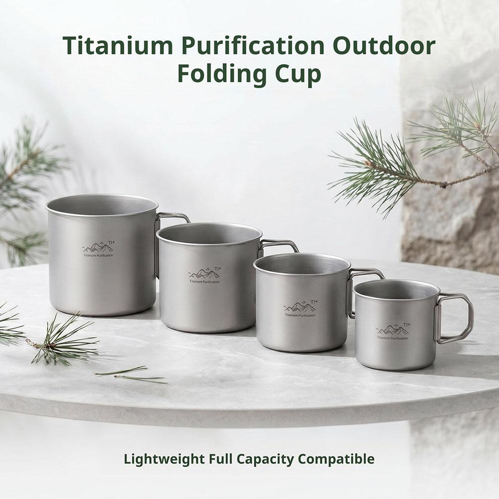 Cangkir Camping Stainless Stee - Coffee Tea Exchange ulasan dan harga