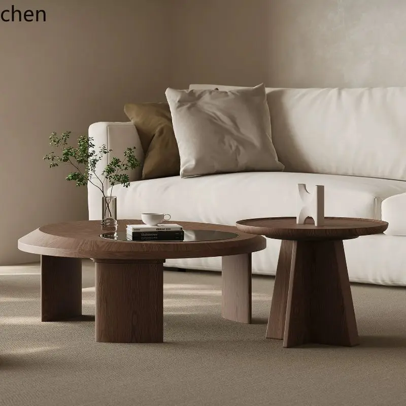 b11-7.2 Meja Teh Walnut Kombin - Tea & Coffee Quận 1 ulasan dan harga