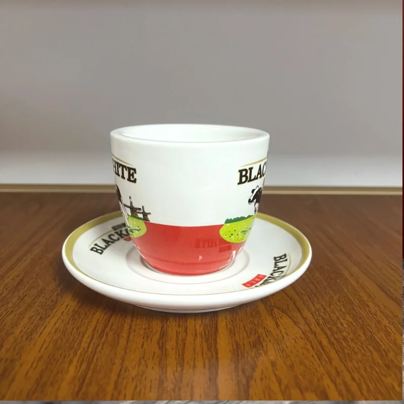 Set Cangkir Kopi Keramik Hitam - Coffee Tea Set Up ulasan dan harga