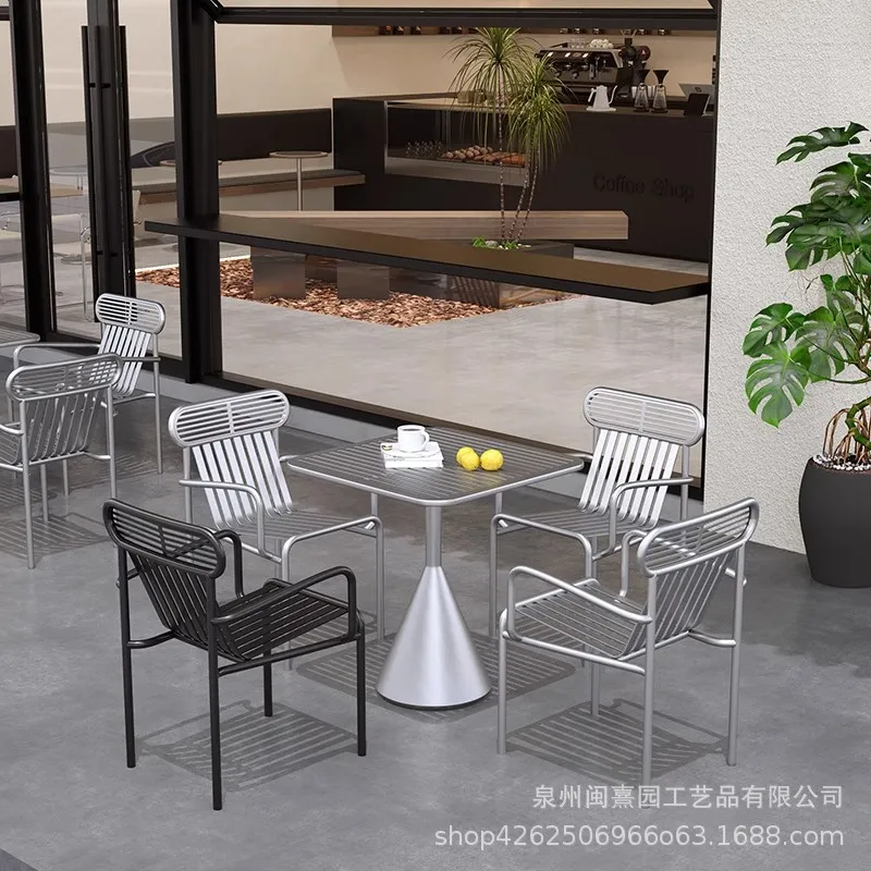 Set Meja dan Kursi Kopi Teras  - Coffee Tea Lounge ulasan dan harga