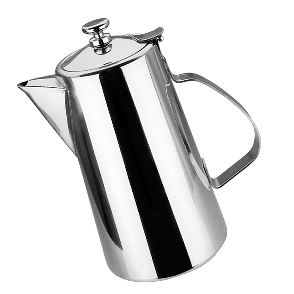 Teko Air dari Baja Tahan Karat - Coffee Tea Or ulasan dan harga