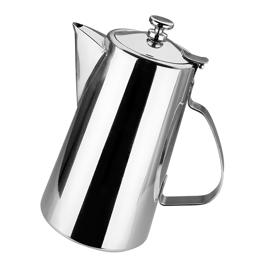 Teko Air dari Baja Tahan Karat - Coffee Tea Or ulasan dan harga