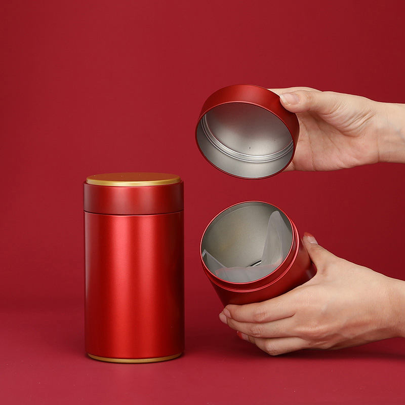 Kotak teh portabel warna Solid - Coffee Tea And Sugar Canisters ulasan dan harga
