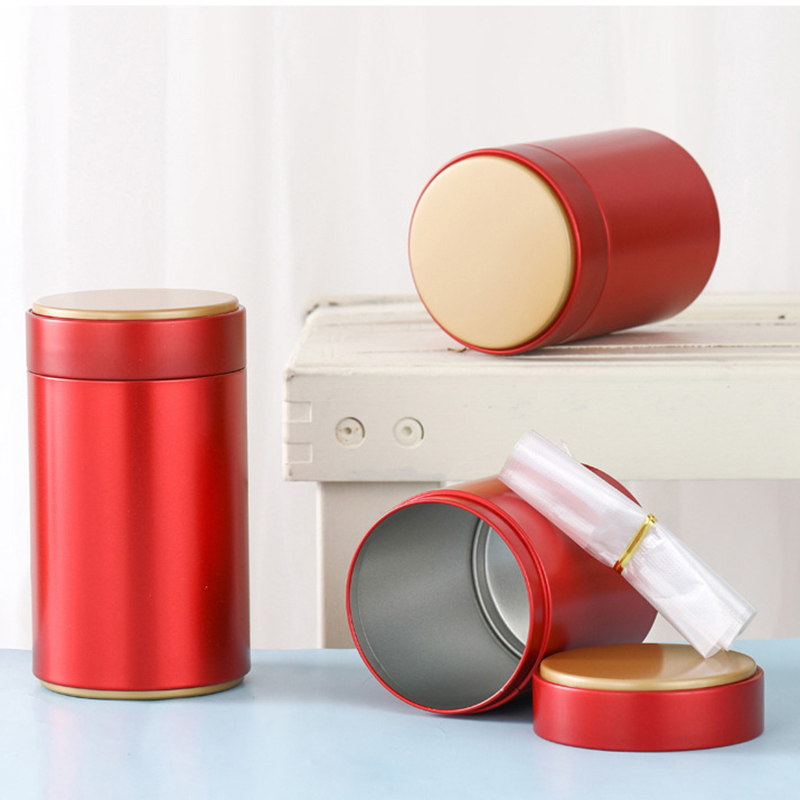 Kotak teh portabel warna Solid - Coffee Tea And Sugar Canisters ulasan dan harga