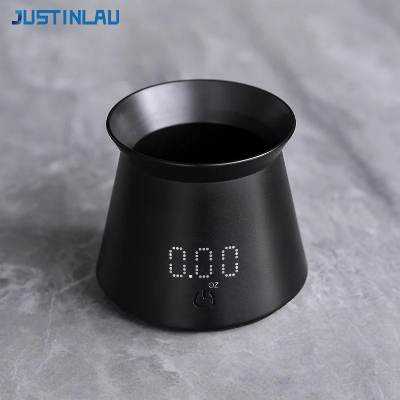 Timbangan Kopi Mini JUSTINLAU  - Coffee Tea Drinks ulasan dan harga