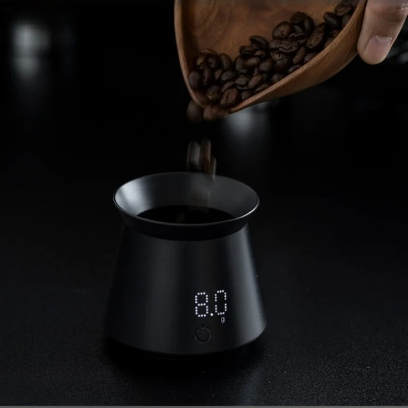 Timbangan Kopi Mini JUSTINLAU  - Coffee Tea Drinks ulasan dan harga