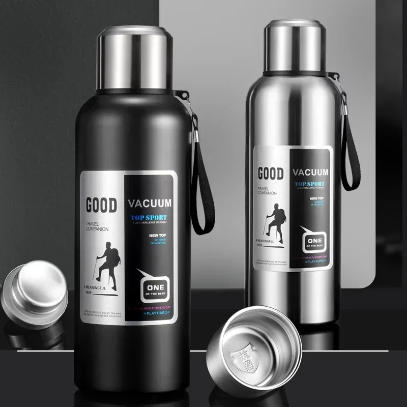 Botol minum termos termal ding - Coffee Tea Exchange ulasan dan harga