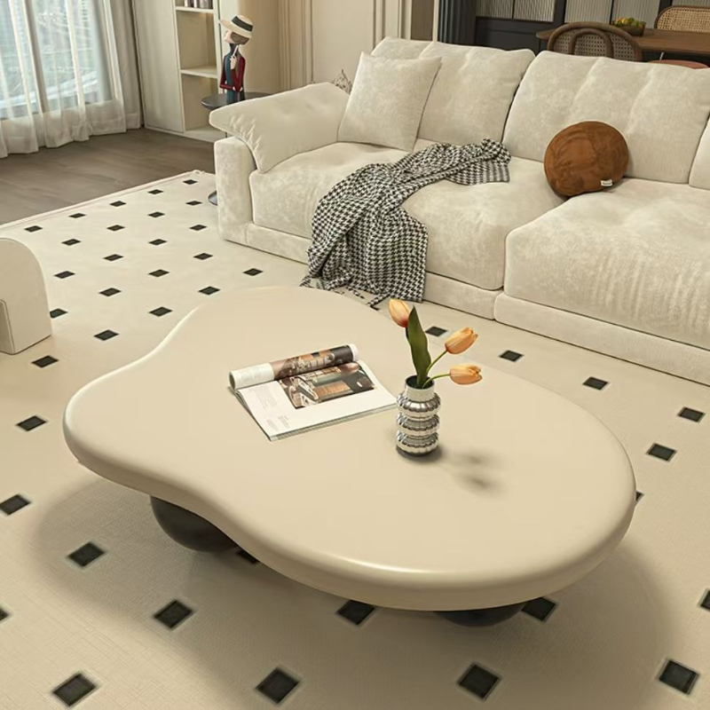 Meja samping ruang tamu modern - Coffee Tea Lounge ulasan dan harga