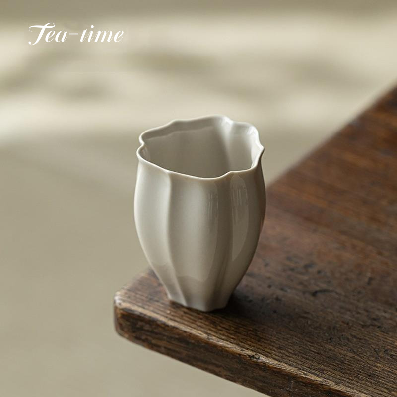 Cangkir Teh Abu Rumput Tiongko - Coffee Tea Set Up ulasan dan harga