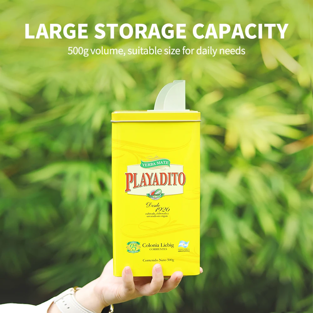 Pengatur dapur 500g dengan tut - Coffee Tea And Sugar Canisters ulasan dan harga