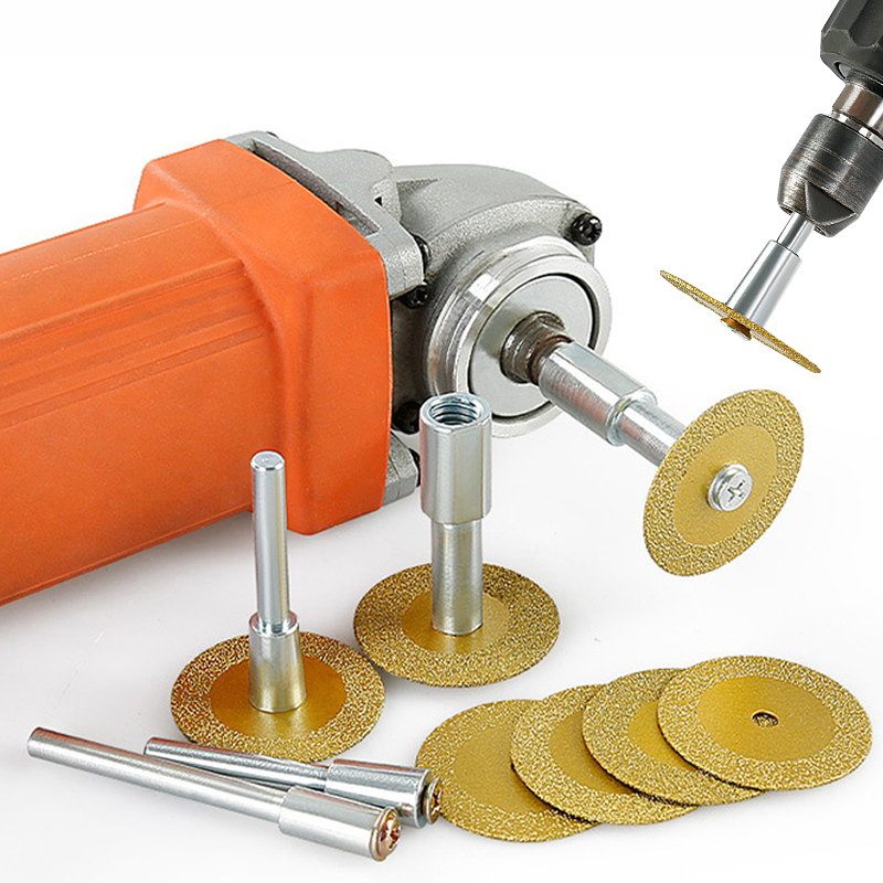 Mata Gergaji Berlian 40mm M10  - Burr Hand Grinder ulasan dan harga