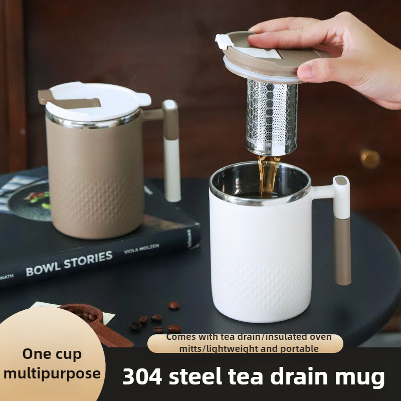 Cangkir Teh 450ML dengan Infus - Coffee Tea Exchange ulasan dan harga