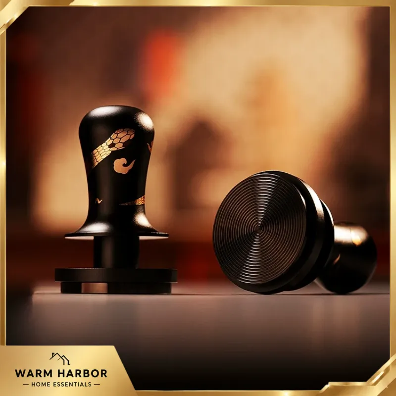 MHW-3BOMBER Spirit Snake Serie - Coffee Tamper Leveler ulasan dan harga