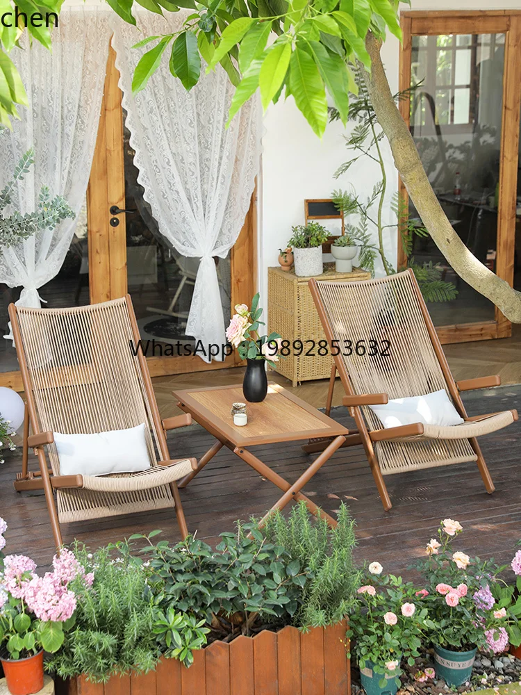 r5.13 Kursi Santai Balkon Ruma - Tea & Coffee Quận 1 ulasan dan harga