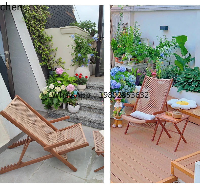 r5.13 Kursi Santai Balkon Ruma - Tea & Coffee Quận 1 ulasan dan harga