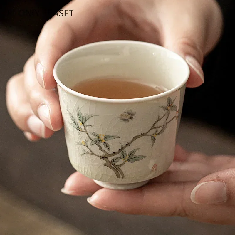 Cangkir Meditasi Cangkir Teh K - Coffee Tea Set Up ulasan dan harga