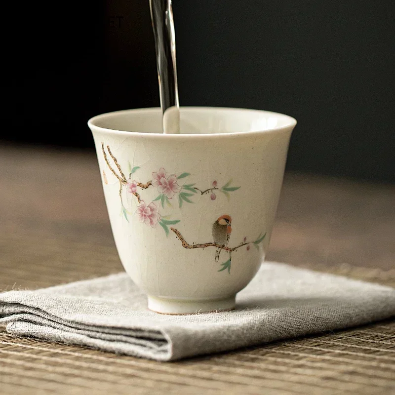 Cangkir Meditasi Cangkir Teh K - Coffee Tea Set Up ulasan dan harga