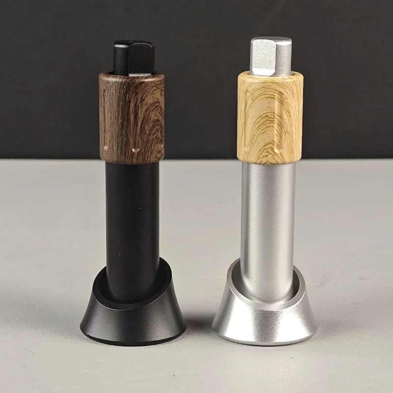 Penggiling Kopi Espresso denga - Coffee Tamper Leveler ulasan dan harga
