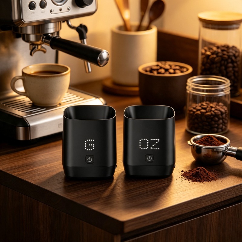Cangkir Penimbang Kopi Pintar  - Coffee Tea Drinks ulasan dan harga