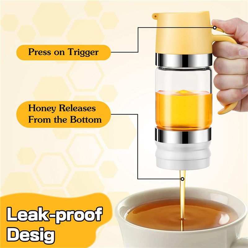 A20F-2X Stoples Dispenser Madu - Coffee Tea Or ulasan dan harga