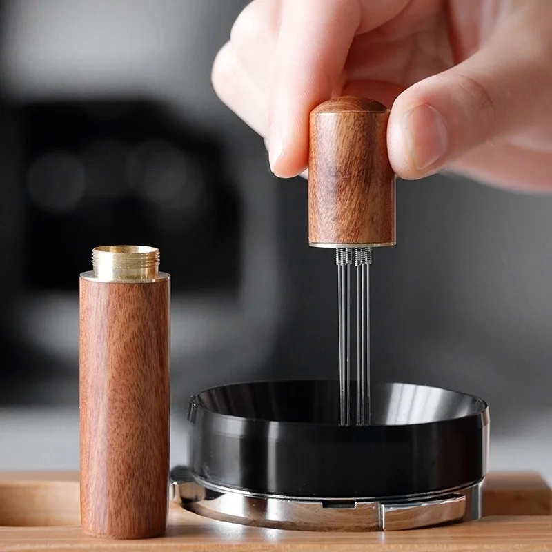 Distributor Pengaduk Bubuk Esp - Coffee Tamper Leveler ulasan dan harga