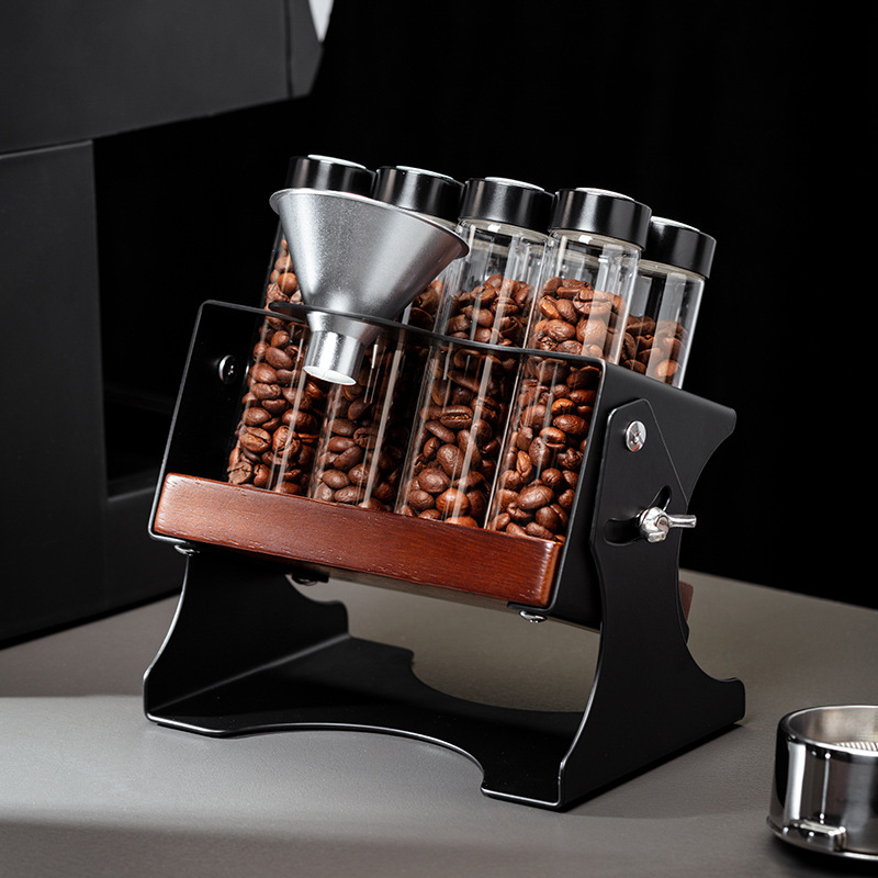Rak Penyimpanan Biji Kopi 22G, - Coffee Tea Mix ulasan dan harga